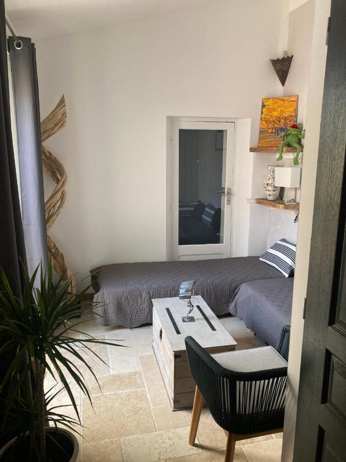 Mas Paradiso Allemagne-en-Provence Extérieur photo