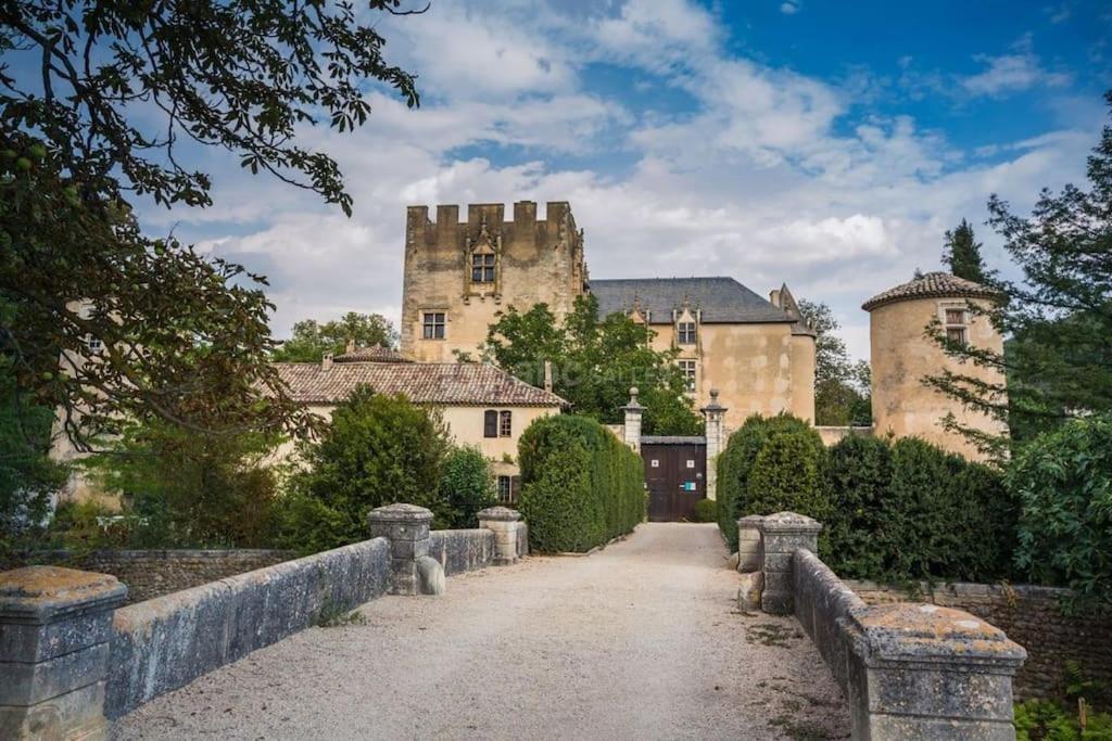 Mas Paradiso Allemagne-en-Provence Extérieur photo