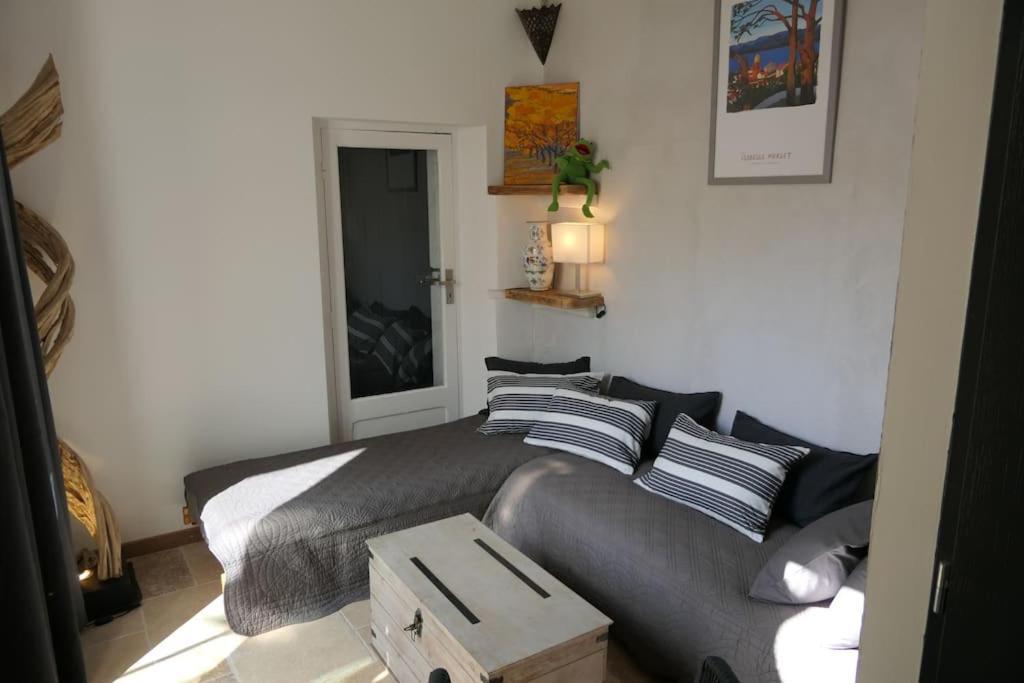 Mas Paradiso Allemagne-en-Provence Extérieur photo