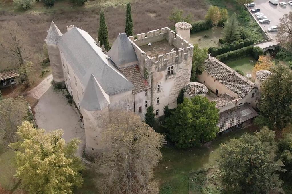 Mas Paradiso Allemagne-en-Provence Extérieur photo